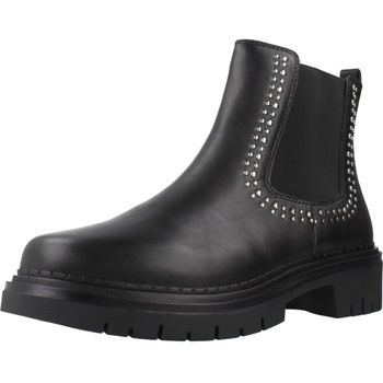 Stonefly Botines Rhea 7 Zip Nap Studs para mujer