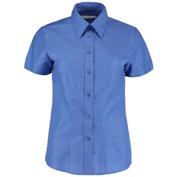 Kustom Kit Camisa manga corta KK360 para mujer