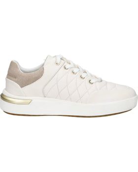 de GEOX ZAPATILLAS MUJER MODELO D DALYLA COLOR BLANCO C1181