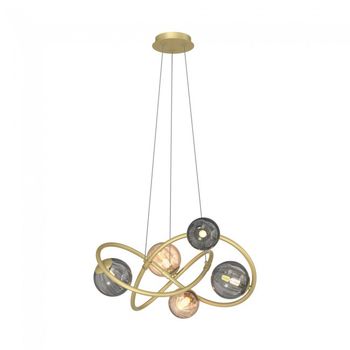 Lámpara colgante arlon (5 luces)