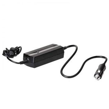 Akyga Ak-nd-42 Adaptador E Inversor De Corriente Auto 90W Negro