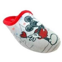 vulca-bicha pantuflas ir por casa senora 1386 gris para mujer