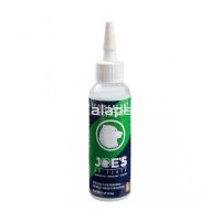 joes - sellante tubeless ecologico 125ml joes sellante tubeless ecologico para reparacion instantanea de cortes hasta 6 mm sin amoniaco ni latex apto para temperaturas extremas -20 c a 70 c y