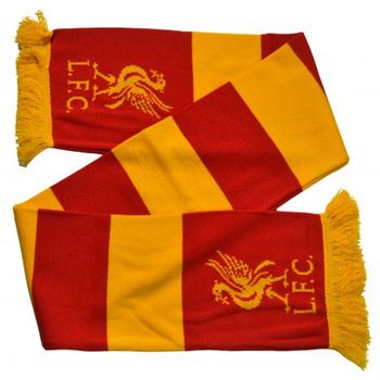 Liverpool Fc Bufanda BS6767 para mujer