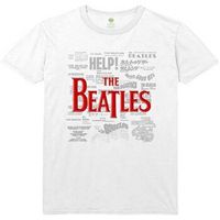 the beatles tops y camisetas ro4726 para mujer