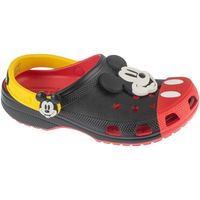 crocs zuecos mickey mouse classic clog para nina