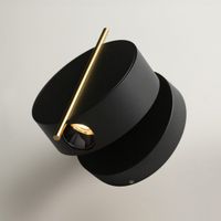 aplique de pared led nuance 4w