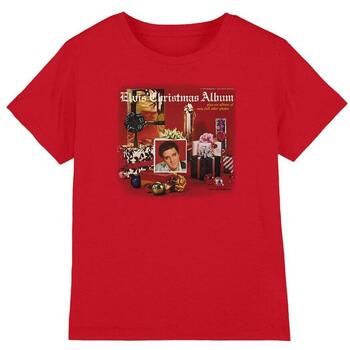 Elvis Presley Camiseta TV32562 para niño