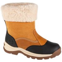 timberland descansos bottes white ledge pullon wp cuir para mujer