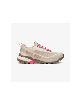Zapatillas de Trail Scarpa Ribelle Cross 2 Peyote-Fuxia Mujer