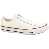 converse deportivas moda all star ox optical white m7652c para mujer