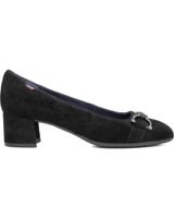 de callaghan zapatos de tacon 21625 negro