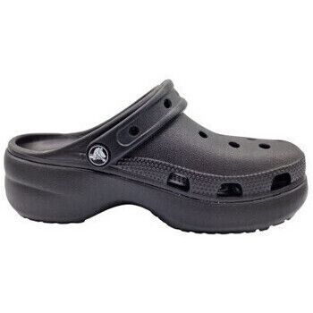 Crocs Sandalias classic platform clo para mujer