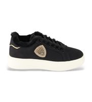 blauer para mujer f5venus05 zapatillas venus negro 36 1 a 3cm cordones casual
