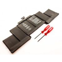 bateria microbattery para apple a1398 15 retina mid 2015