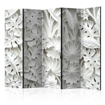 Biombo - Alabaster Garden Ii Ii (225x172 Cm)