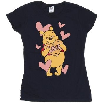 Dessins Animés Camiseta Love Cookie para mujer