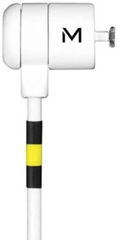 Mobilis Corporate Key cable antirrobo Blanco 1,8 m