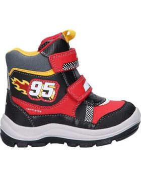 de GEOX B163VB 05411 B FLANFIL C0020 RED-BLACK