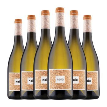 Naia Vino Blanco Rueda 75 Cl 13.5% Vol. (pack De 6 Unidades)
