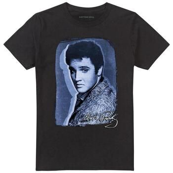 Elvis Presley Camiseta TV33697 para mujer
