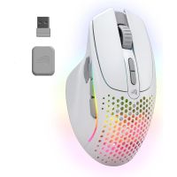 glorious model i 2 raton gaming rgb 26000dpi blanco
