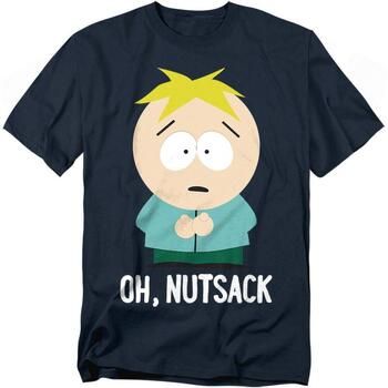 South Park Camiseta Oh Nutsack para hombre