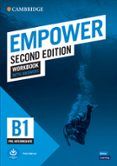 empower pre-intermediateb1 workbook with answers