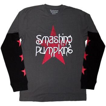 Smashing Pumpkins - The Camiseta manga larga RO14339 para mujer