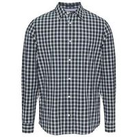 tommy hilfiger camisa manga larga night para hombre
