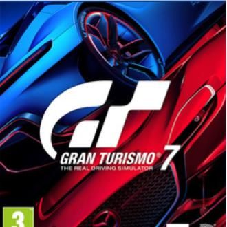 Gran Turismo 7 PS5 UK/FR/PT/AR