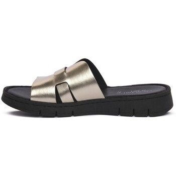 Grunland Chanclas CI0873PLATINO para mujer