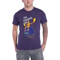 the flaming lips tops y camisetas skull rider para hombre