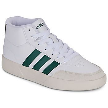adidas Zapatillas altas BREAKNET MID para mujer