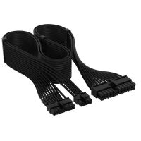 cable de alimentacion interno corsair cp-8920448 atx 24-pin 61 cm negro