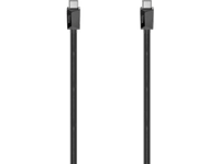cable usb-c - hama essential line usb-c usb 20 3m 480 mbits negro