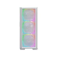 torre montech sky two gx white eatx 3x140mm mesh gpu 400mm usb-c