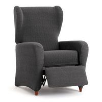 funda protectora de sofa relax jaz 5 gris oscuro