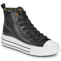 refresh zapatillas altas 172284-black para mujer
