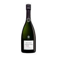 bollinger la grande annee rose champagne 75 cl 125 vol