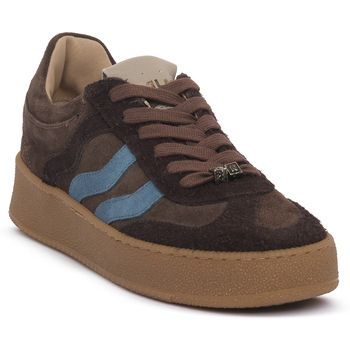 Meline Zapatillas W6 CIOCCOLATOEMLINE para mujer