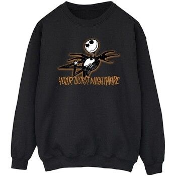 Nightmare Before Christmas Jersey Your Worst Nightmare para hombre