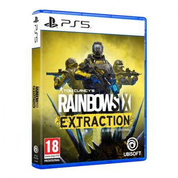 Rainbow Six Extraction PS5