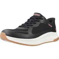 skechers zapatillas bobs squad 4 staple look para hombre