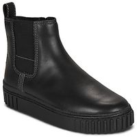 clarks botines mayhill top para mujer