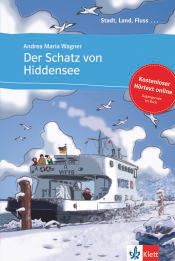 Hiddensee. Buch mit Audio-CD