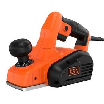 Black & Decker Bew712-qs Cepillo Eléctrico Manual Naranja 710 W