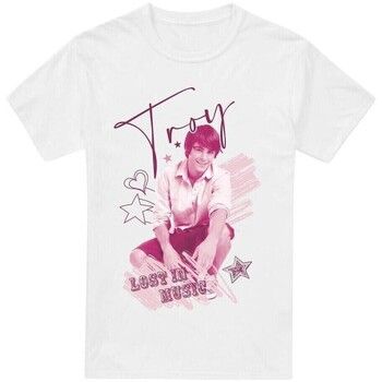 High School Musical Camiseta TV5269 para hombre