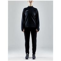 craft chaqueta deporte evolve halfzip para mujer