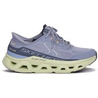 skechers zapatillas de running blmt glide step para mujer
